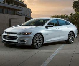USED 2017 CHEVROLET MALIBU 1LT
