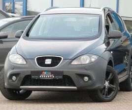SEAT ALTEA XL FREETRACK 4X4/ INKL. GARANTIE