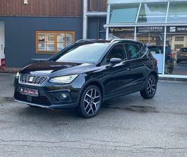 SEAT ARONA XCELLENCE +WINTERP.+NAV.+ACC+DAB+LED