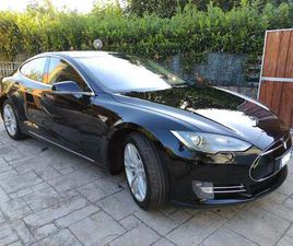 TESLA MODEL S 85 85