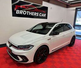 VOLKSWAGEN POLO GTI 2.0 DSG GTI 25' ANNIVERSARIO BEATS - RETROCAMERA