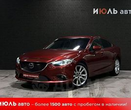 MAZDA 6