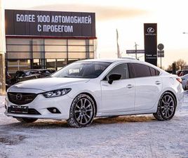 MAZDA 6