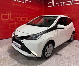 TOYOTA AYGO TOYOTA AYGO 1.0 70 XPLAY