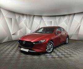 MAZDA 3 SKYACTIV G
