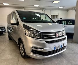 TALENTO (2016-2022) TALENTO 1.6 TWINTURBO MJT 145CV PC-TN COMBI 10Q