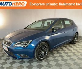SEAT LEON TGI LEON 3ª SERIE LEON 1.4 TGI DSG 5P. STYLE