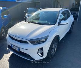 KIA STONIC UNICO PROPRIETARIO,48 MESI DI GARANZIA