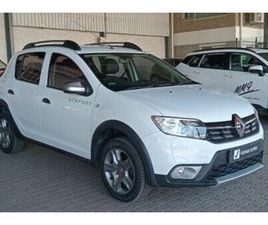 2018 RENAULT SANDERO 900T STEPWAY DYNAMIQUE