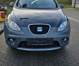 SEAT ALTEA FREETRACK, TÜV 11.2027