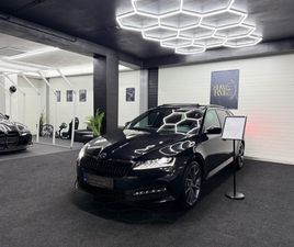 ŠKODA SUPERB COMBI 2.0 TDI SCR SPORTLINE DSG