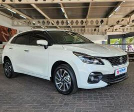 SUZUKI BALENO 1.5 GLX AUTO