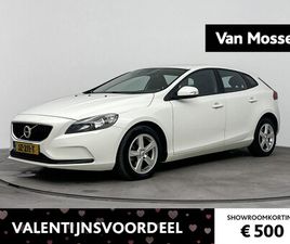 VOLVO V40 - 2.0 T2 NORDIC | PARKEERSENSOREN | RADIO | BLUETOOTH | AIRCO | CRUISECONTROL |