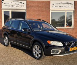 VOLVO XC70 VOLVO XC70 - 3.2 SUMMUM ZEER NETTE AUTO