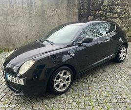 ALFA ROMEO MITO 1.3 JTDM ECO IMPRESSION