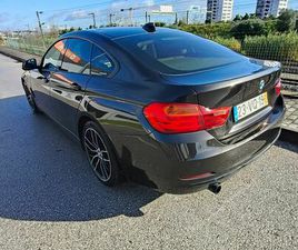 BMW 420 GRAN COUPÉ D SPORT LINE