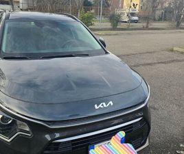 KIA NIRO KIA NIRO' ANNO 2024