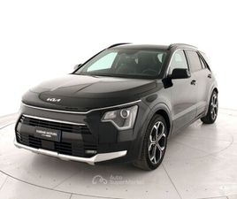 NIRO 1.6 GDI HEV STYLE DCT6
