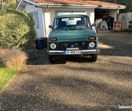 LADA NIVA VENTE LADA NIVA