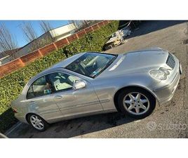 MERCEDES CLASSE C C 320 MERCEDES C320