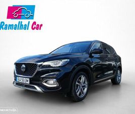 MG EHS 1.5 T-GDI PLUG-IN HYBRID LUXURY