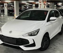 MG MG3 MG MG3 1.5 L STANDARD