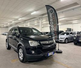 OPEL ANTARA 2.2 CDTI 163CV START&STOP 4X2 COSMO