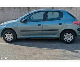 PEUGEOT 206 206 IDÉAL JEUNE CONDUCTEUR
