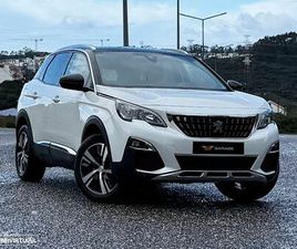 PEUGEOT 3008 1.2 PURETECH ALLURE