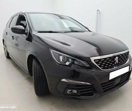 PEUGEOT 308 SW BLUEHDI 130 EAT8 GT