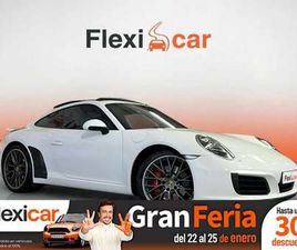 PORSCHE 911 991 CARRERA S CARRERA S COUPÉ PDK