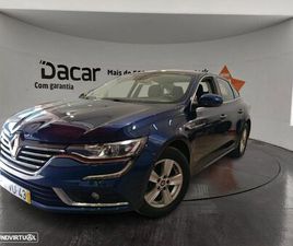 RENAULT TALISMAN 1.5 DCI ZEN P.BUSINESS