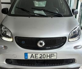 SMART FORTWO CABRIO EQ PASSION EDITION NIGHTSKY