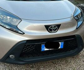 TOYOTA AYGO X 1.0 VVT-I 72 CV 5 PORTE TREND S-CVT