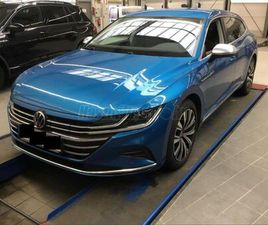 VOLKSWAGEN ARTEON SHOOTING BRAKE 1.4 TSI PLUG-IN-HYBRID ELEGANCE DSG 1 ÉV GARANCIA ÁFÁS TÉLINYÁRI KEREKEK MATRIX LED NAVI ACC KAMERA KEYLESS
