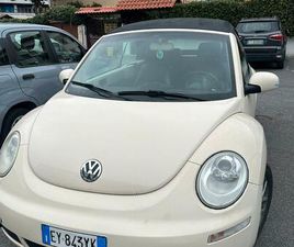 VOLKSWAGEN NEW BEETLE