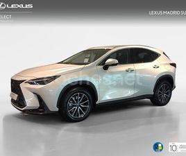 LEXUS NX NX 450H+ VEHÍCULO DE SUSTITUCIÓN