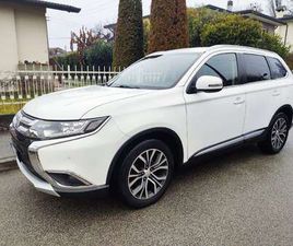 MITSUBISHI OUTLANDER OUTLANDER III 2015 2.2 4WD 7P