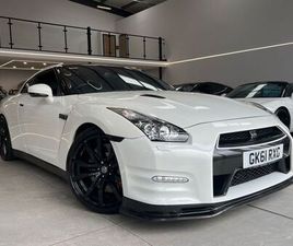 NISSAN GT-R 2011 NISSAN GT-R 3.8 (530PS) (4WD) PREMIUM AUTO