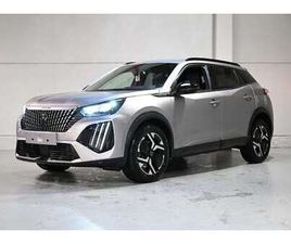 PEUGEOT 2008 1.2 TURBO ALLURE / NAV