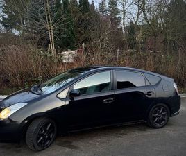 TOYOTA PRIUS 1.5 VVT-I PRESTIGE