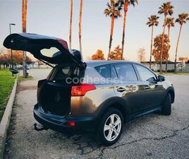 TOYOTA RAV4 150D AWD ADVANCE