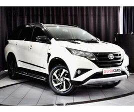 2020 TOYOTA RUSH 1.5 AUTO