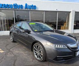 USED 2015 ACURA TLX V6 TECH