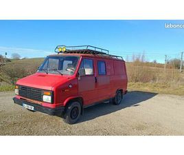 CITROEN C25 CITROËN C25