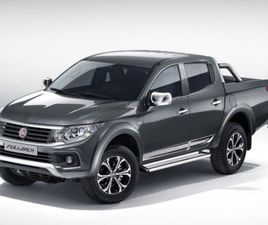 FIAT FULLBACK FULLBACK 2.4 180CV DOPPIA CABINA AUT. LX IVA COMPRESA
