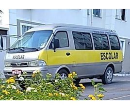 KIA MOTORS BESTA GS GRAND 3.0 8V 16L DIESEL 2004