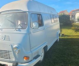 RENAULT ESTAFETTE ESTAFETTE FOODTRUCK