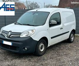 RENAULT KANGOO RENAULT KANGOO DCI 90 CH 7416 HT