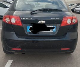 CHEVROLET LACETTI